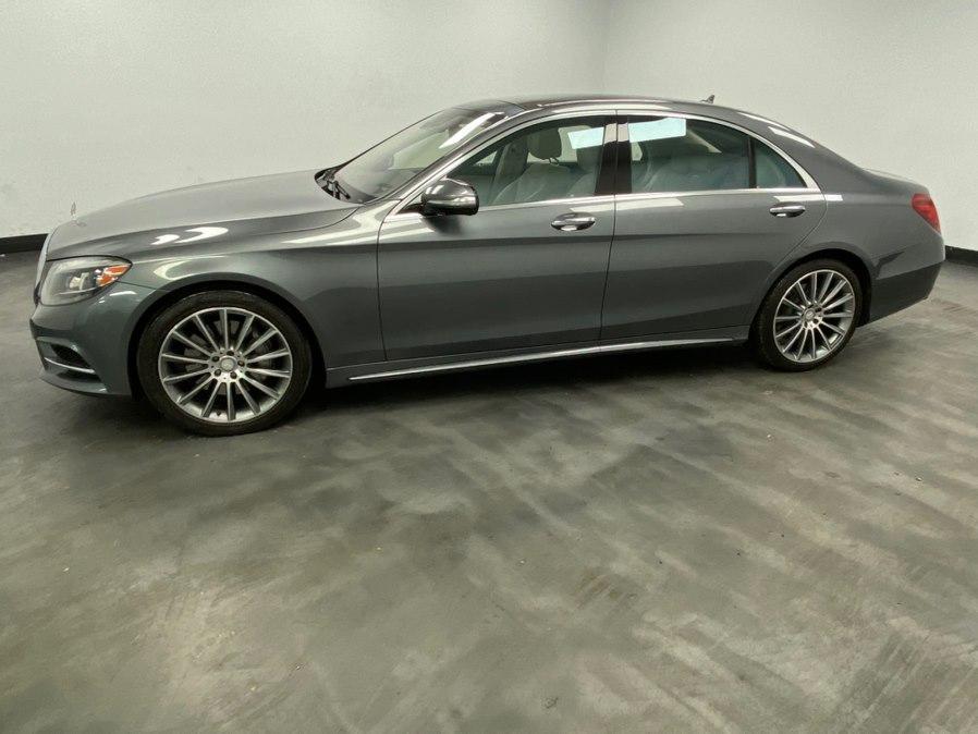 used 2016 Mercedes-Benz S-Class car, priced at $25,897