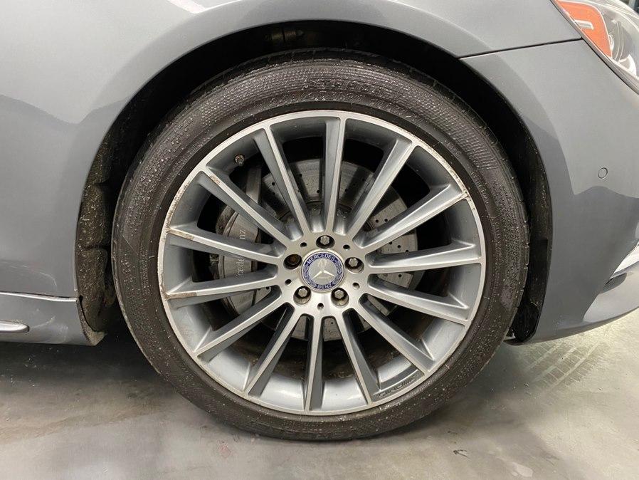 used 2016 Mercedes-Benz S-Class car, priced at $25,897