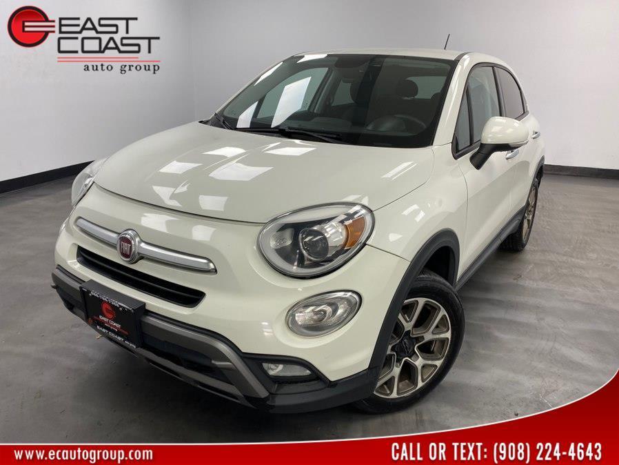 used 2016 FIAT 500X car, priced at $9,987