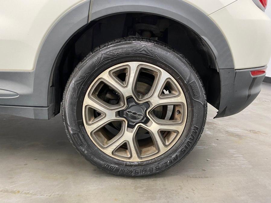 used 2016 FIAT 500X car, priced at $9,987