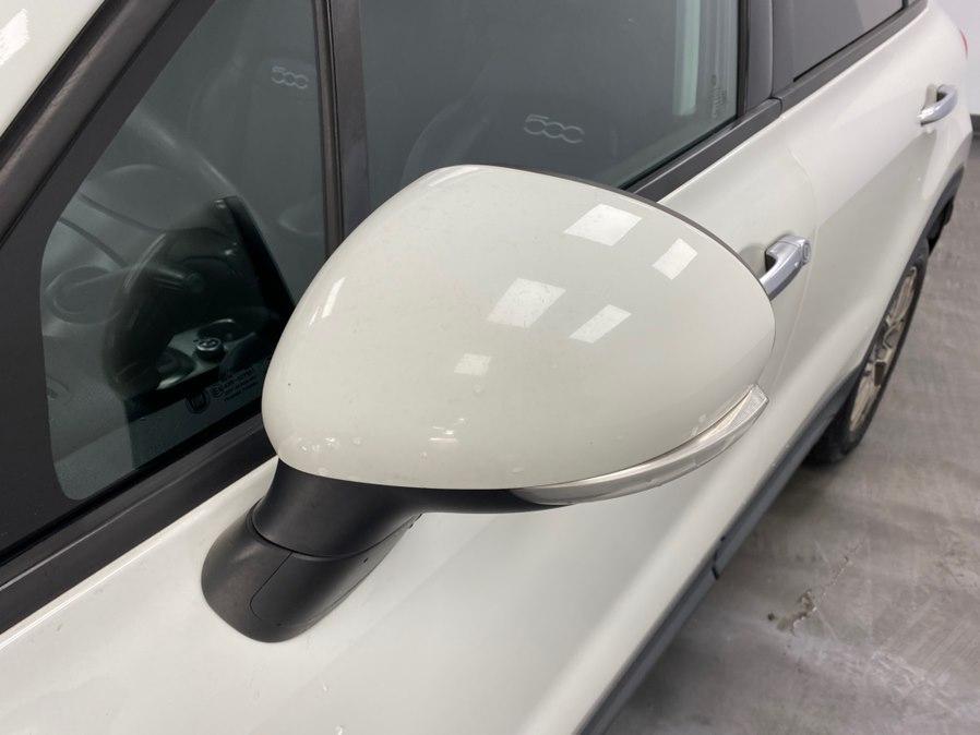 used 2016 FIAT 500X car, priced at $9,987