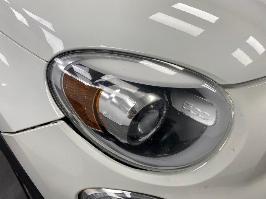 used 2016 FIAT 500X car, priced at $9,987