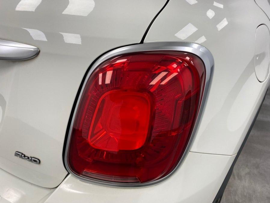 used 2016 FIAT 500X car, priced at $9,987