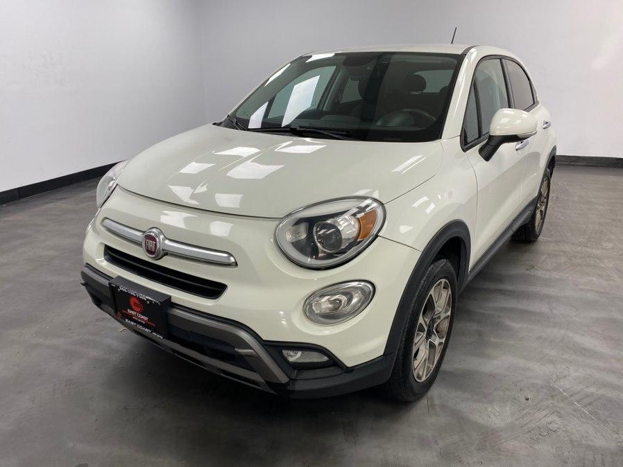 used 2016 FIAT 500X car, priced at $9,987