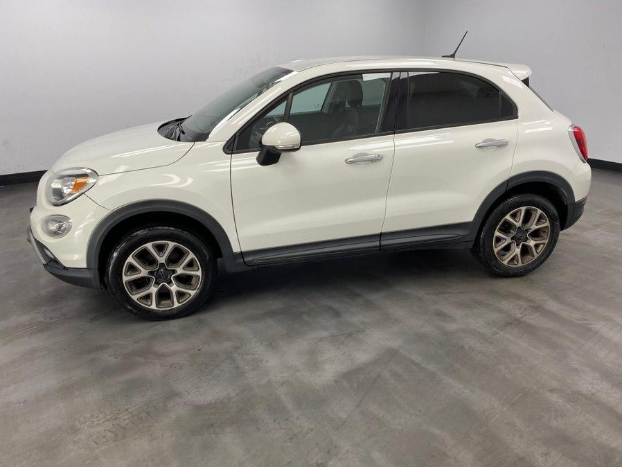 used 2016 FIAT 500X car, priced at $9,987