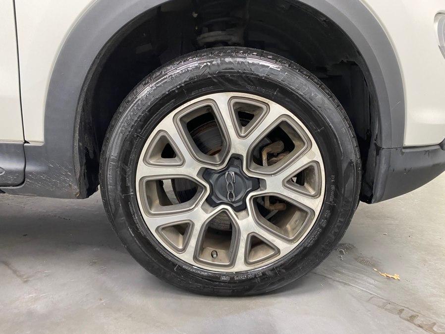 used 2016 FIAT 500X car, priced at $9,987