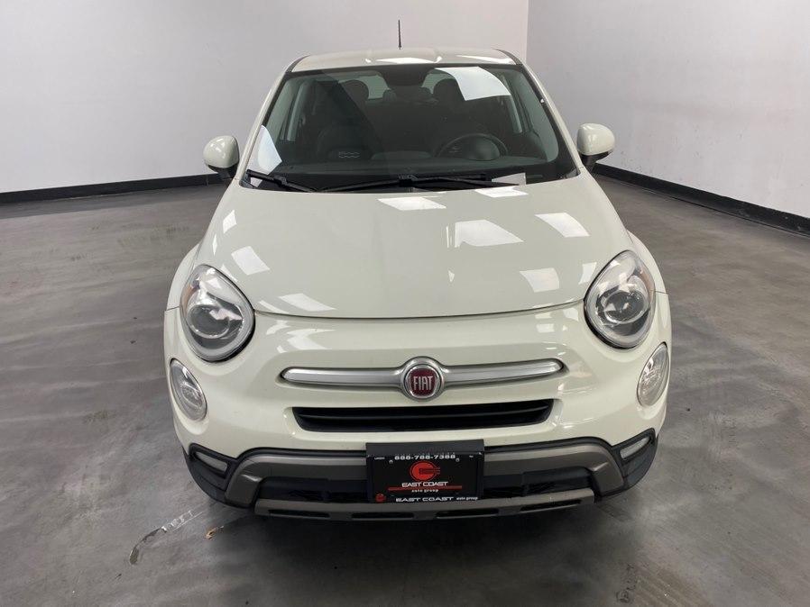 used 2016 FIAT 500X car, priced at $9,987