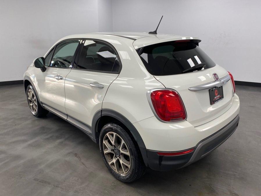 used 2016 FIAT 500X car, priced at $9,987