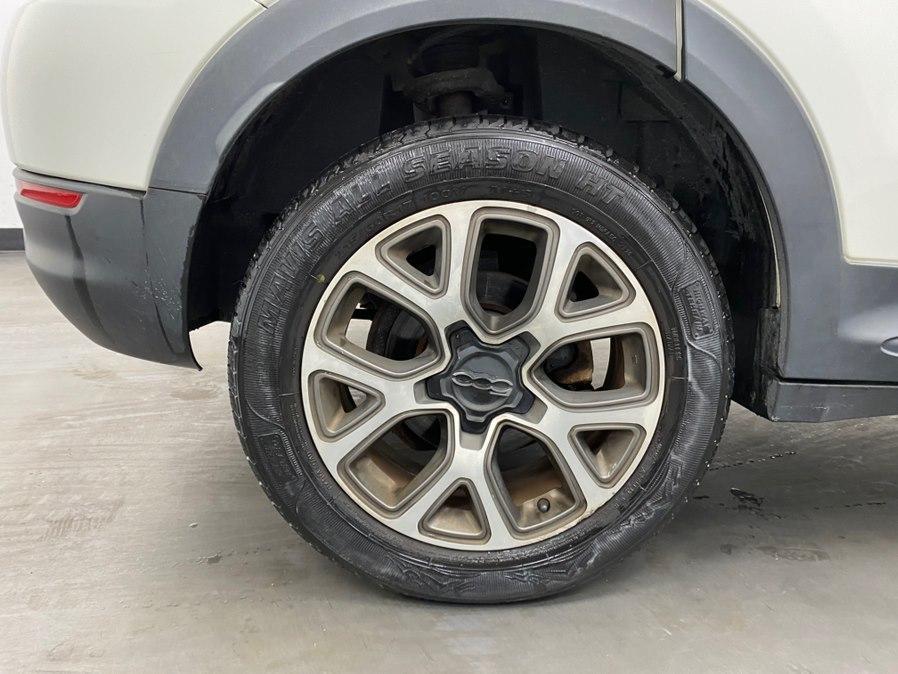 used 2016 FIAT 500X car, priced at $9,987