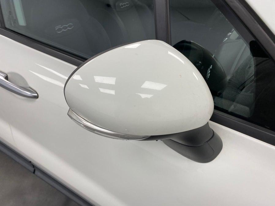 used 2016 FIAT 500X car, priced at $9,987