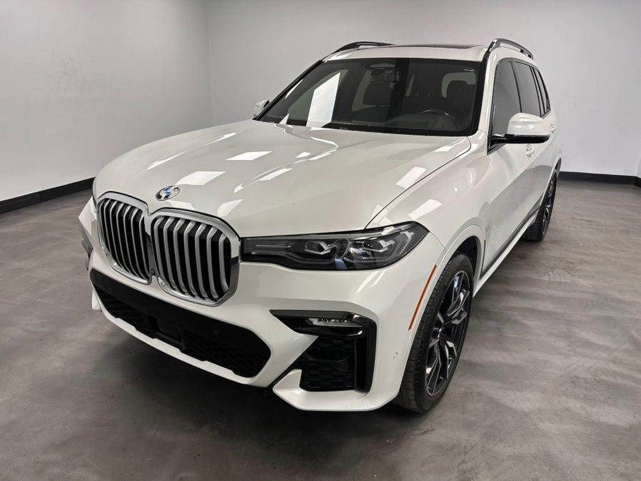 used 2019 BMW X7 car, priced at $33,987