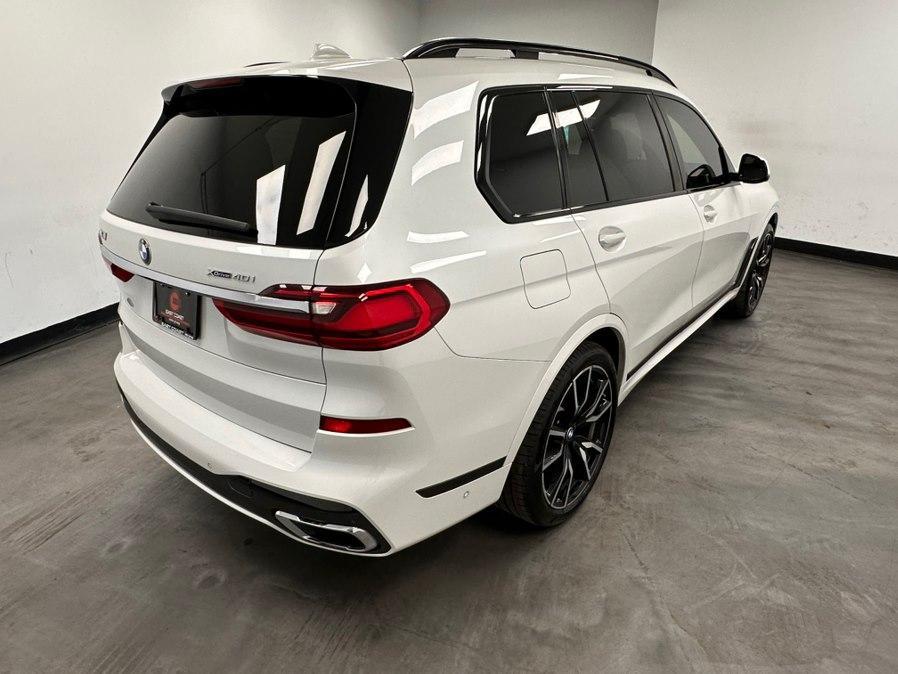 used 2019 BMW X7 car, priced at $33,987