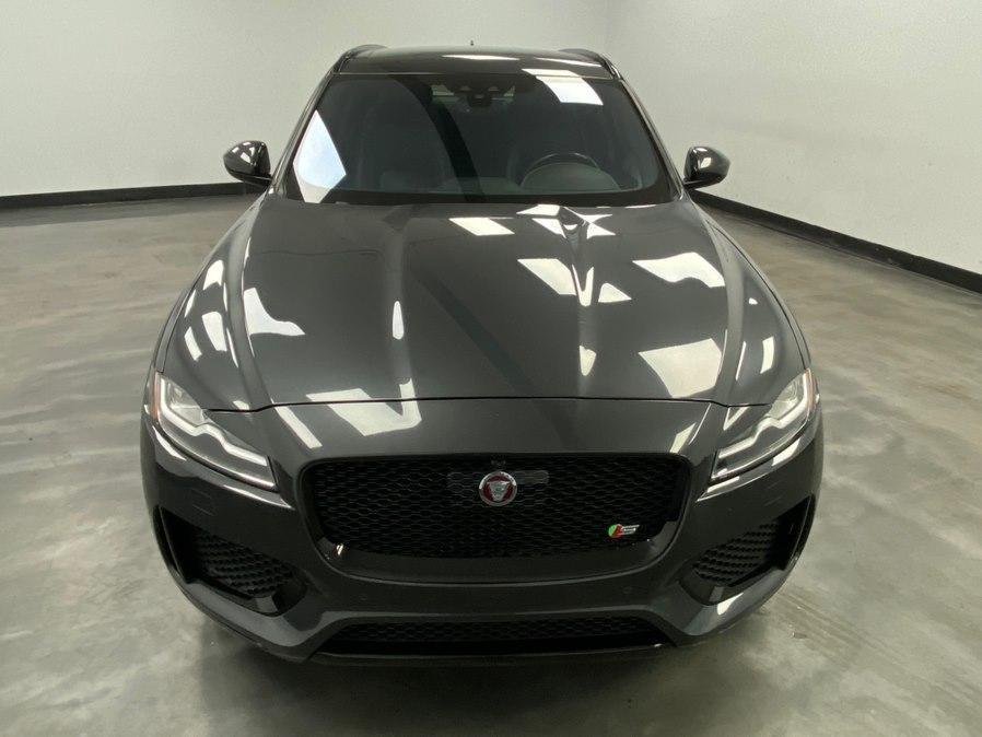 used 2019 Jaguar F-PACE car, priced at $17,497