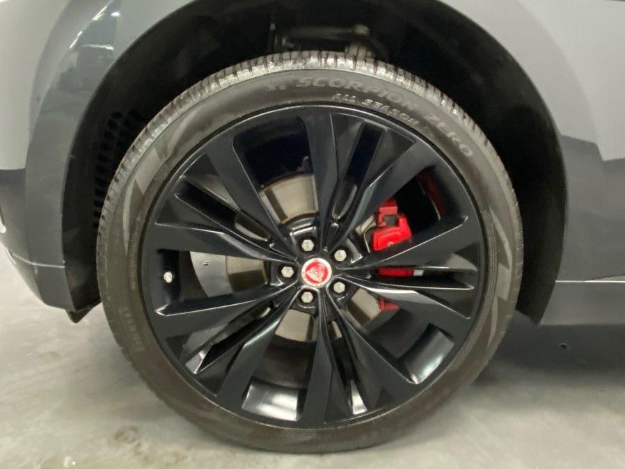 used 2019 Jaguar F-PACE car, priced at $17,497