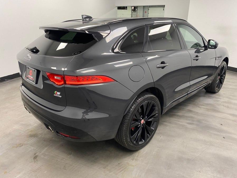 used 2019 Jaguar F-PACE car, priced at $17,497