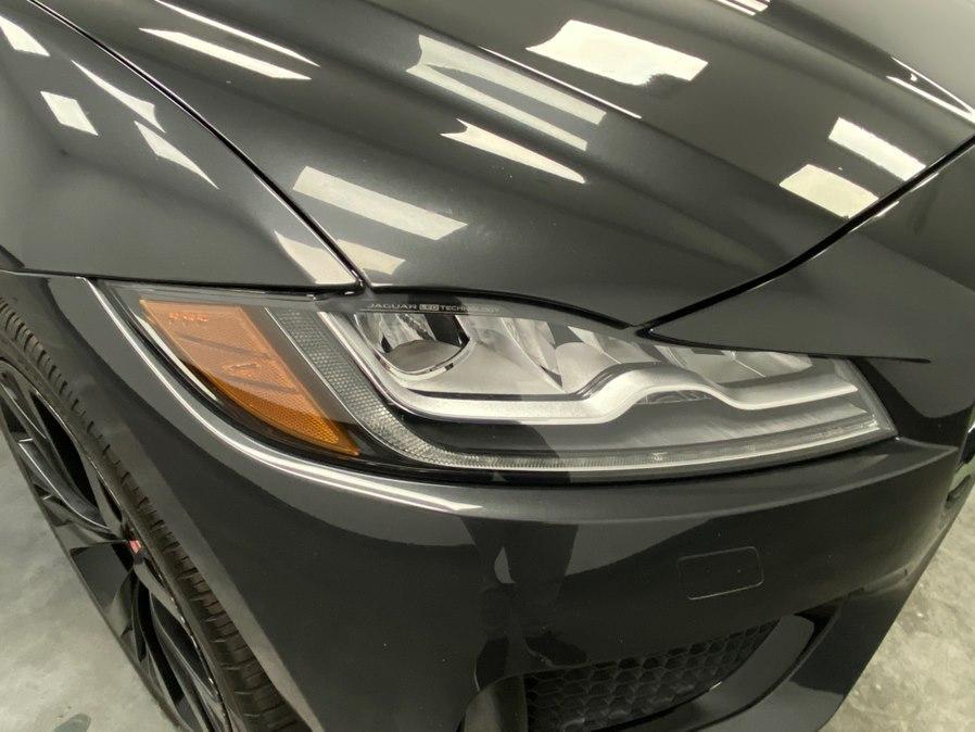 used 2019 Jaguar F-PACE car, priced at $17,497
