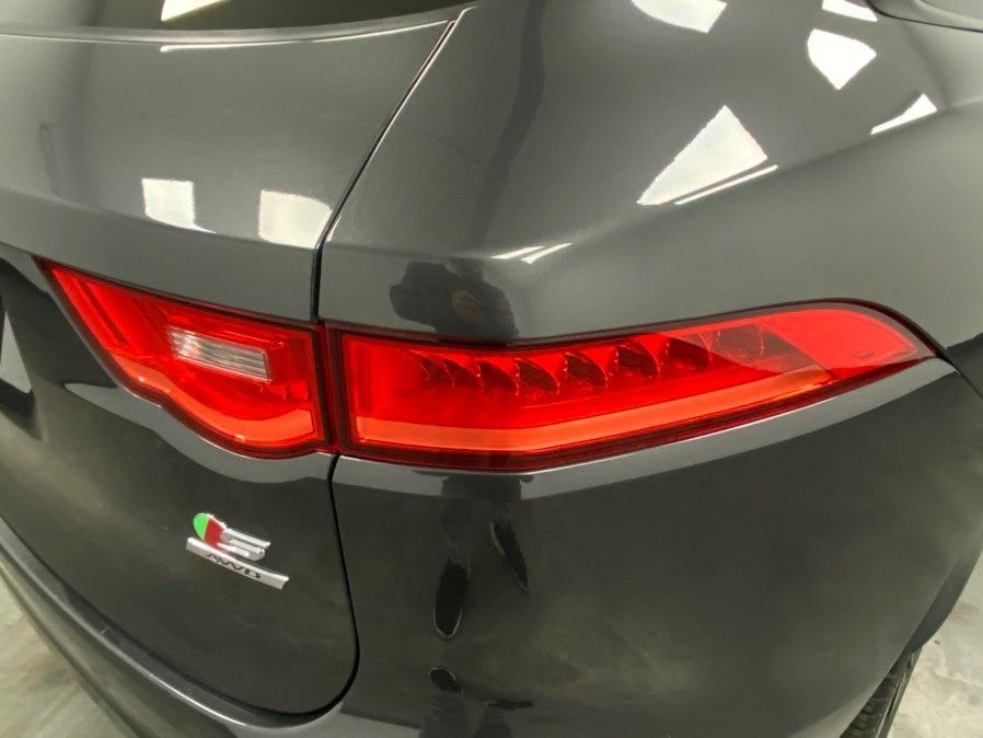 used 2019 Jaguar F-PACE car, priced at $17,497