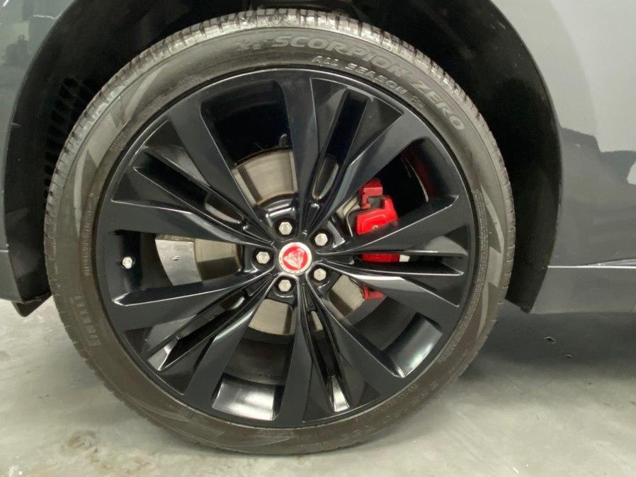 used 2019 Jaguar F-PACE car, priced at $17,497
