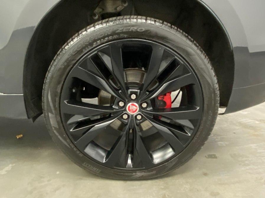 used 2019 Jaguar F-PACE car, priced at $17,497