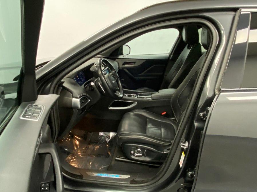 used 2019 Jaguar F-PACE car, priced at $17,497
