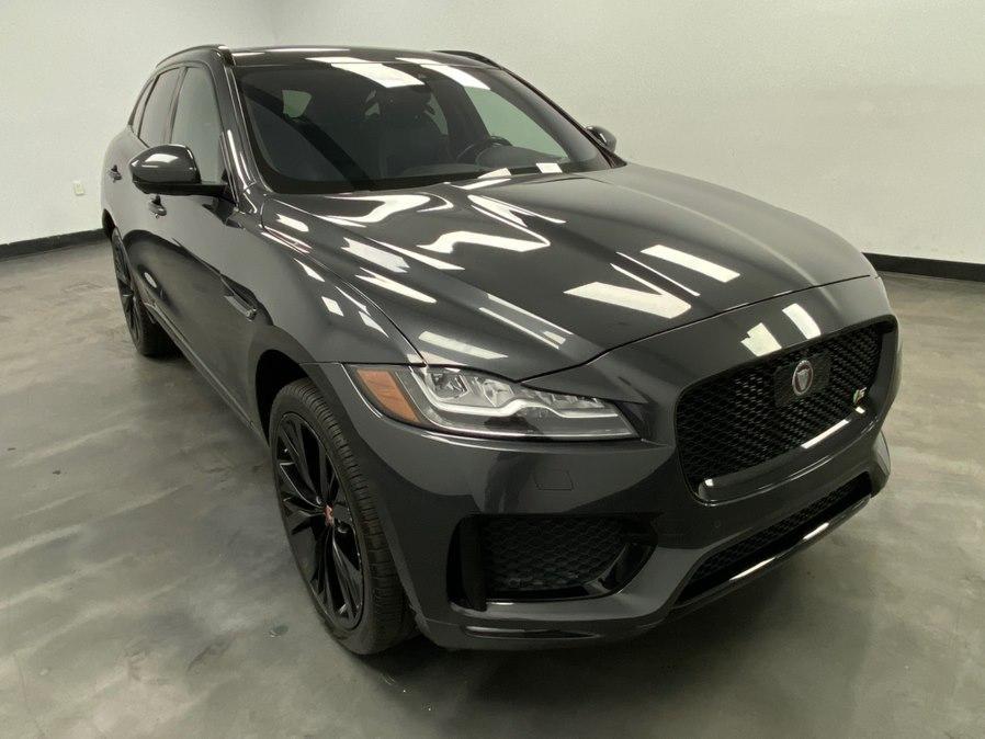 used 2019 Jaguar F-PACE car, priced at $17,497