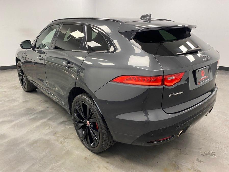used 2019 Jaguar F-PACE car, priced at $17,497