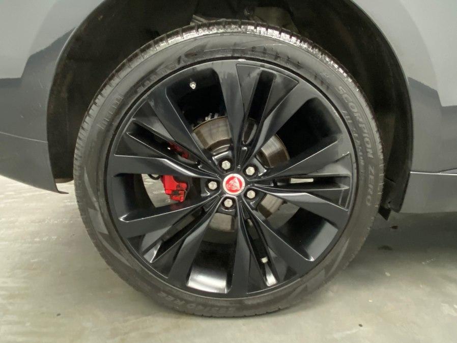 used 2019 Jaguar F-PACE car, priced at $17,497