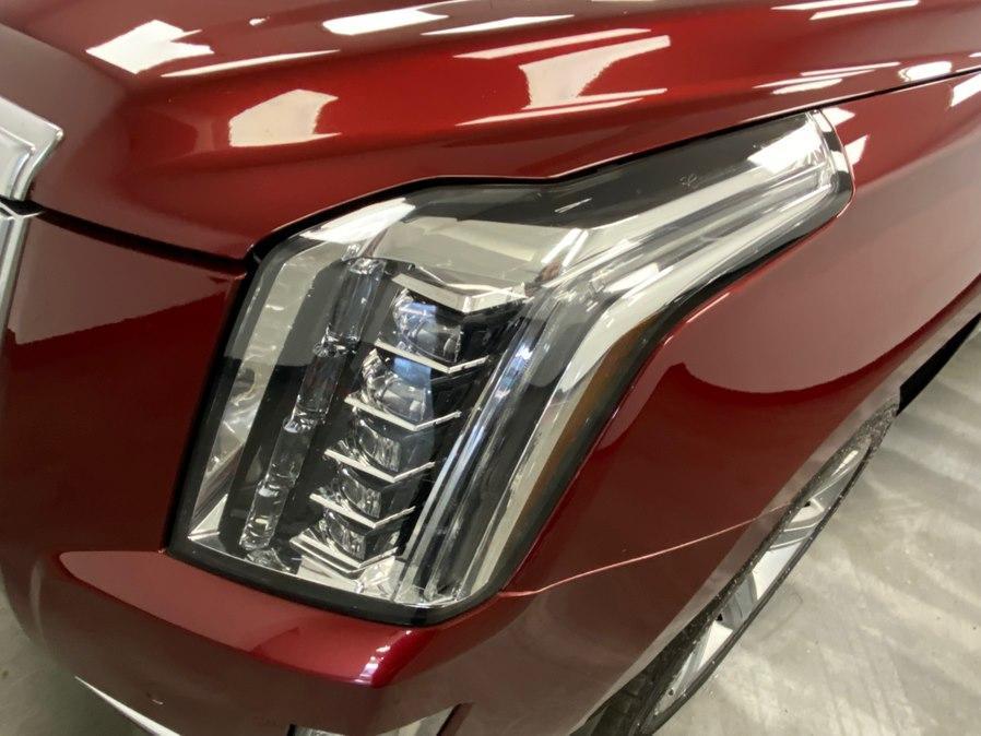 used 2019 Cadillac Escalade ESV car, priced at $34,897