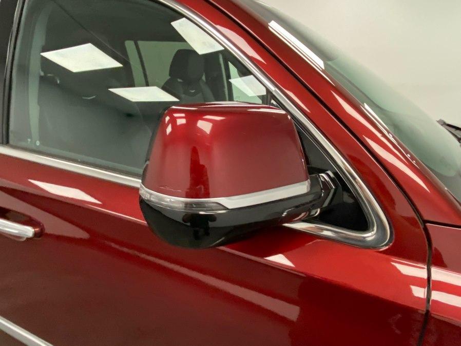 used 2019 Cadillac Escalade ESV car, priced at $34,897