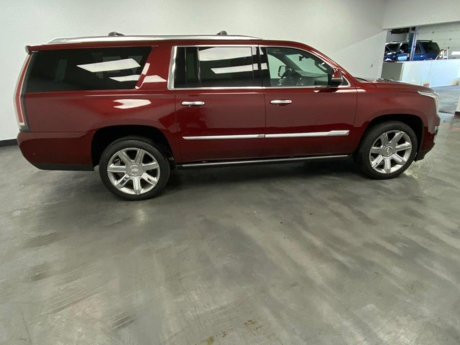 used 2019 Cadillac Escalade ESV car, priced at $34,897