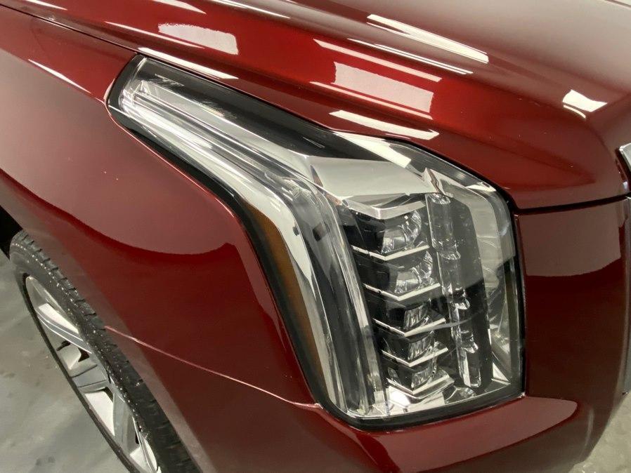 used 2019 Cadillac Escalade ESV car, priced at $34,897