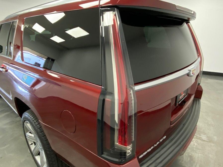 used 2019 Cadillac Escalade ESV car, priced at $34,897