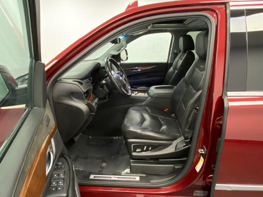 used 2019 Cadillac Escalade ESV car, priced at $34,897