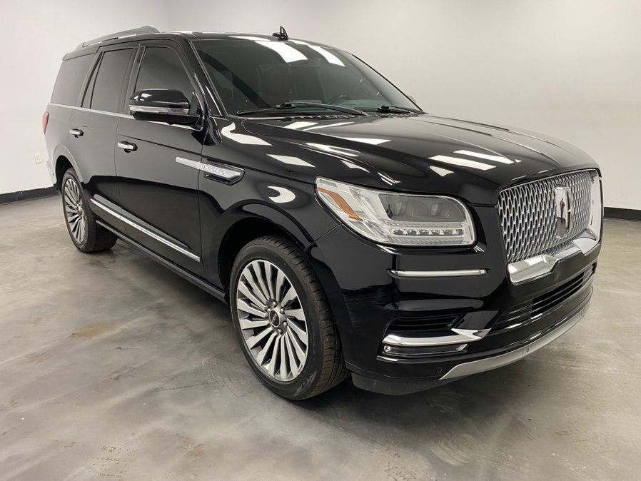 used 2018 Lincoln Navigator car, priced at $31,987