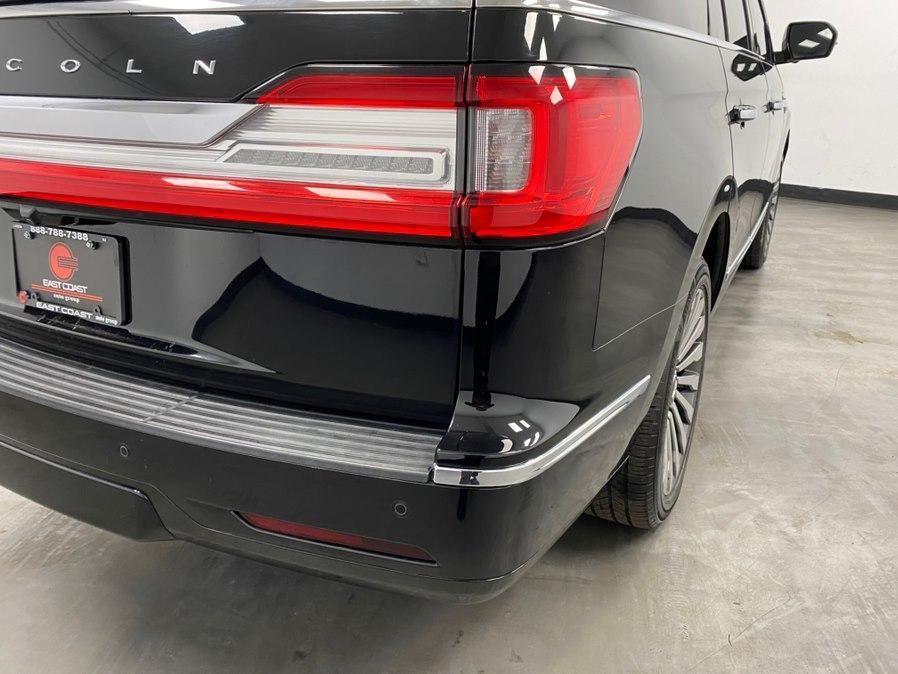 used 2018 Lincoln Navigator car, priced at $31,987