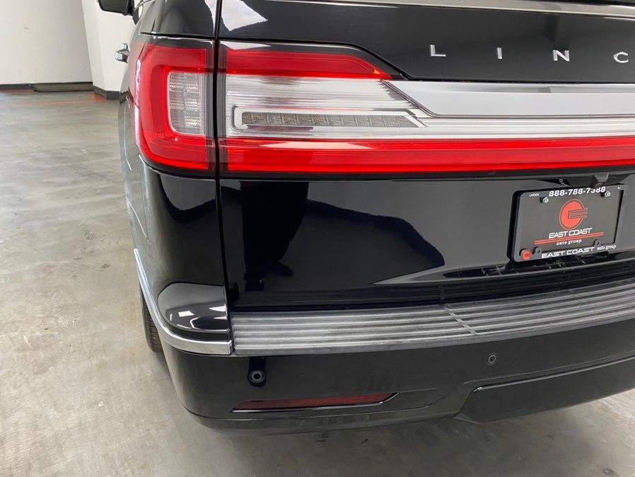 used 2018 Lincoln Navigator car, priced at $31,987