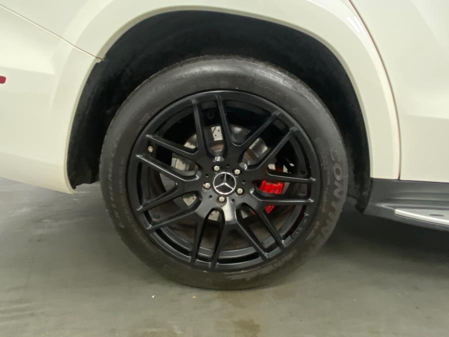 used 2019 Mercedes-Benz AMG GLS 63 car, priced at $35,299