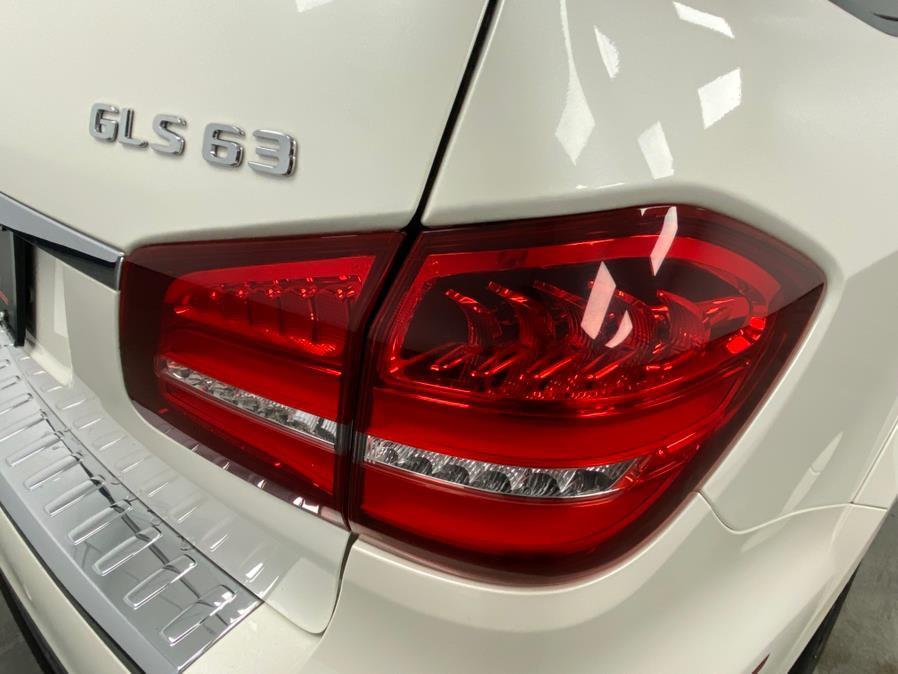 used 2019 Mercedes-Benz AMG GLS 63 car, priced at $35,299