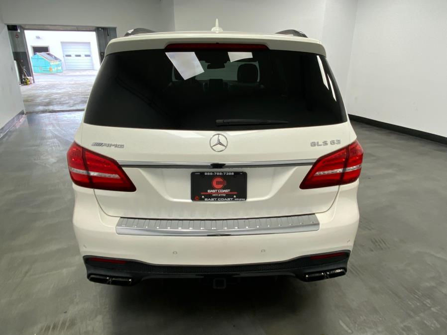 used 2019 Mercedes-Benz AMG GLS 63 car, priced at $35,299
