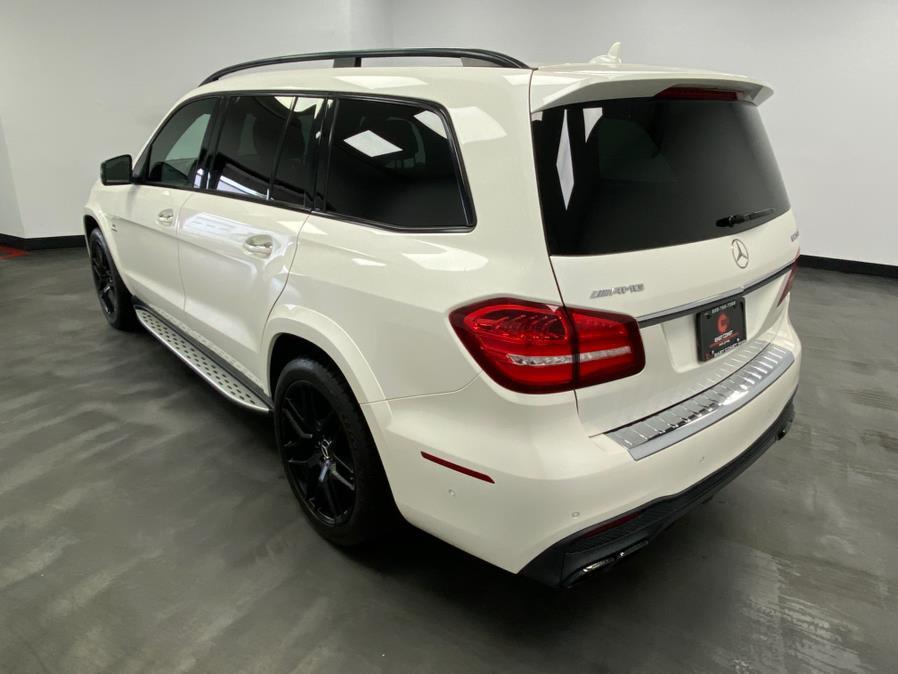 used 2019 Mercedes-Benz AMG GLS 63 car, priced at $35,299
