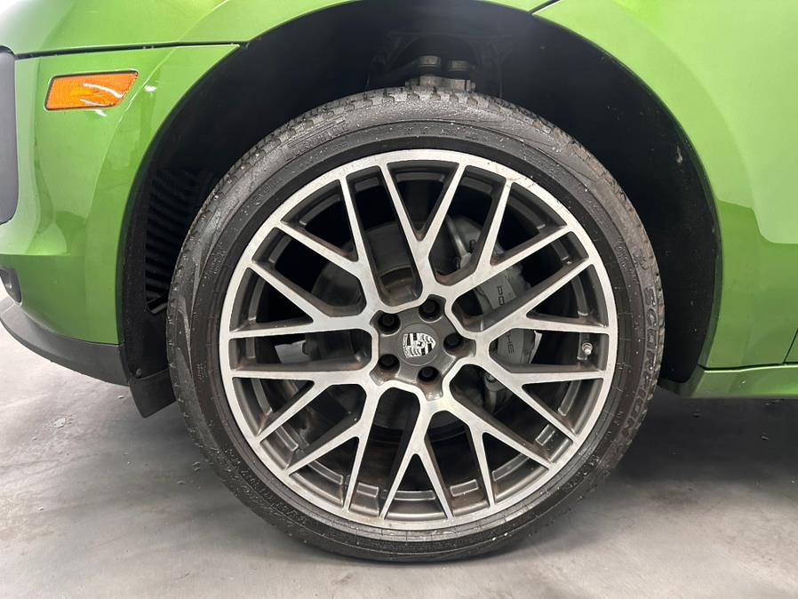 used 2021 Porsche Macan car, priced at $29,845
