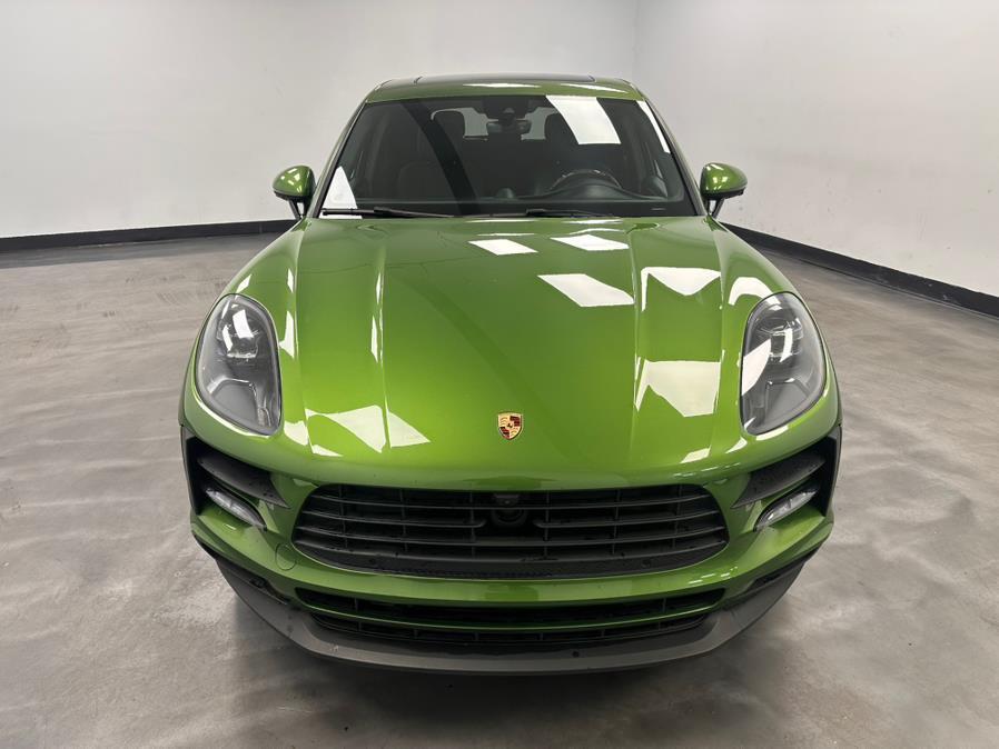 used 2021 Porsche Macan car, priced at $29,845