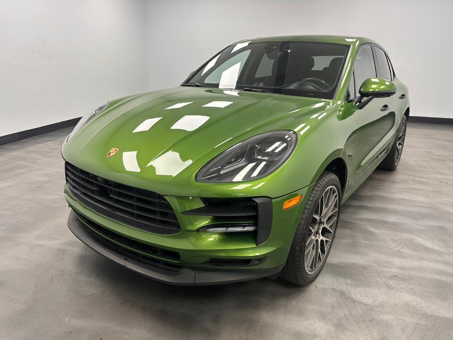 used 2021 Porsche Macan car, priced at $29,845