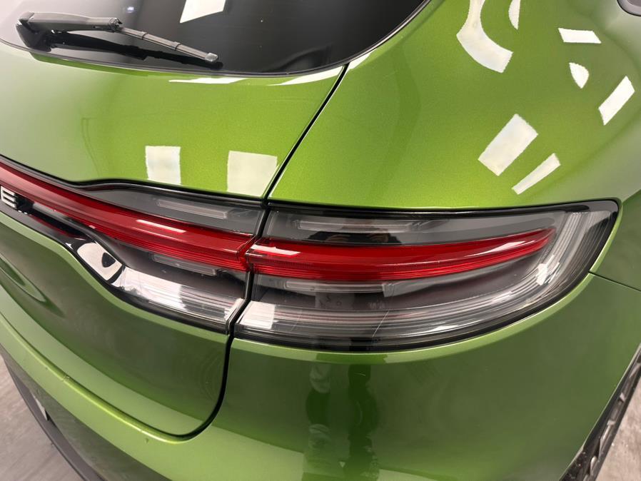 used 2021 Porsche Macan car, priced at $29,845