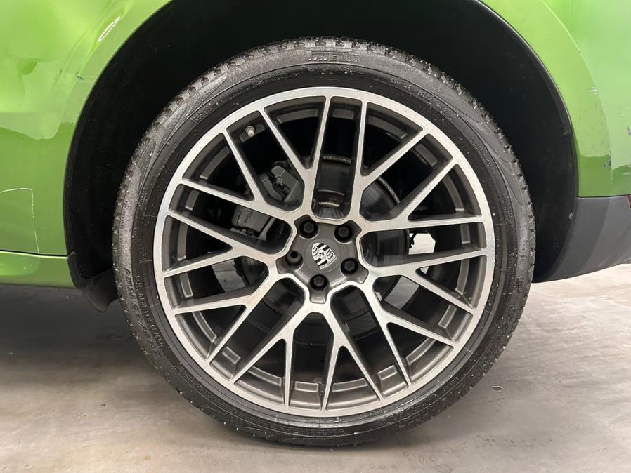 used 2021 Porsche Macan car, priced at $29,845