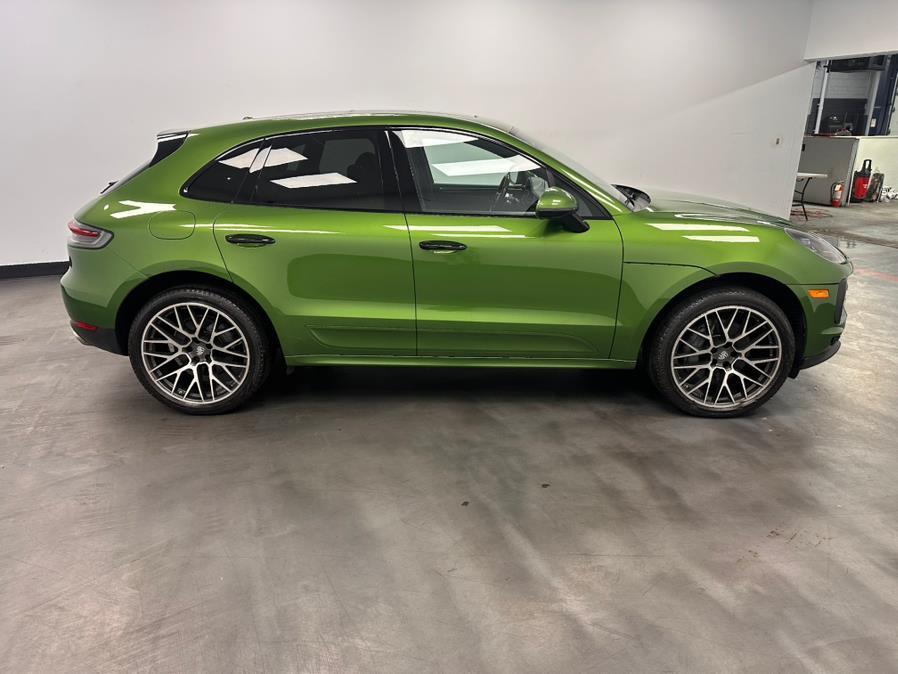 used 2021 Porsche Macan car, priced at $29,845