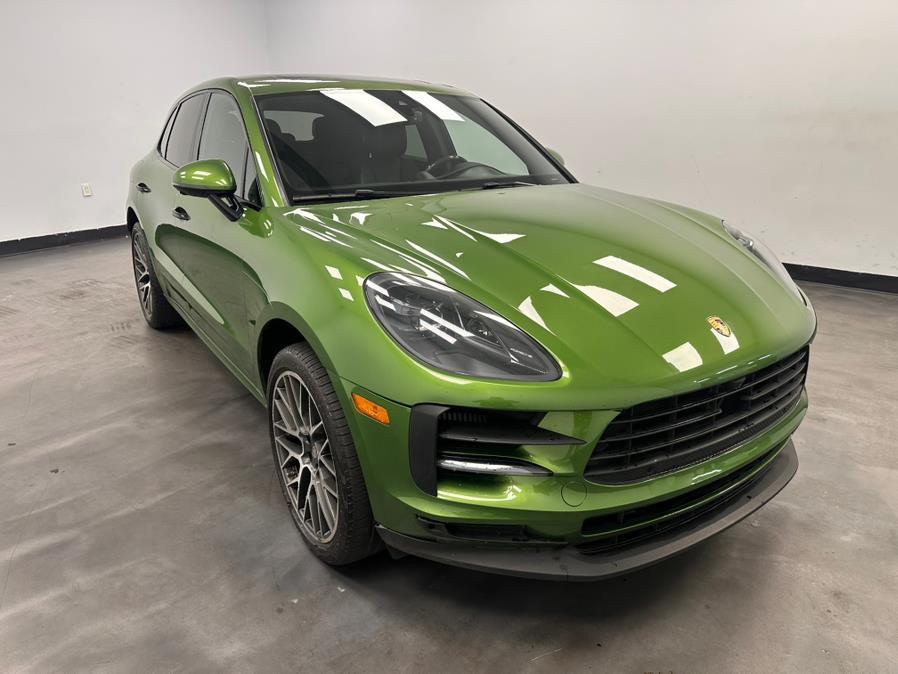 used 2021 Porsche Macan car, priced at $29,845