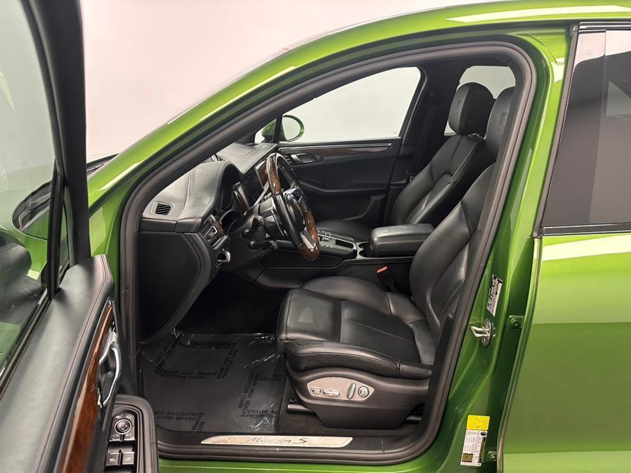 used 2021 Porsche Macan car, priced at $29,845