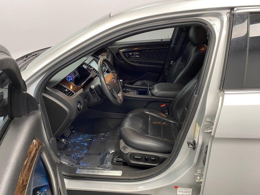 used 2019 Ford Taurus car, priced at $11,596