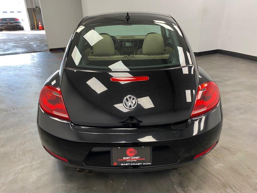 used 2014 Volkswagen Beetle car, priced at $12,987